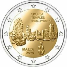 Euro malta 2020 usato  Corsico