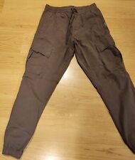 elasticated waist cargo trousers for sale  SHEFFIELD