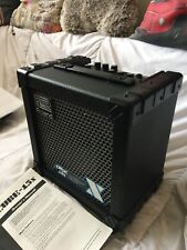 Roland cube 15x for sale  Shipping to Ireland