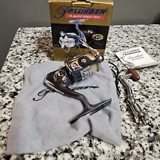 Pflueger President 6725 Spinning Reel w/ Box Papers - NICE!  for sale  Shipping to South Africa