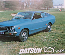 Datsun 120y coupe for sale  BRIDGWATER