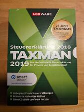 Taxman 2019 lexware gebraucht kaufen  Meeder