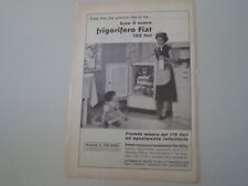 Advertising pubblicità 1954 usato  Salerno