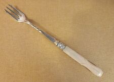 Silver plated bone for sale  HEATHFIELD