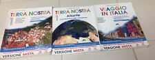 Libro geografia terra usato  Città di Castello