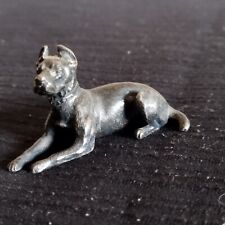 Statue figurine chien. d'occasion  Charvieu-Chavagneux