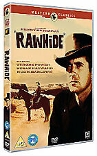 Rawhide dvd tyrone for sale  STOCKPORT