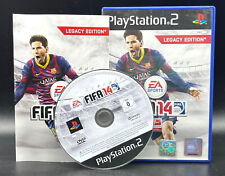 PS 2 Playstation 2 Spiel " FIFA 14 Legacy Edition Fussball " KOMPLETT, usado comprar usado  Enviando para Brazil