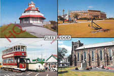 Picture postcard fleetwood for sale  NEWCASTLE UPON TYNE