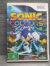 Nintendo Wii - Sonic Colours - PAL - com Manual - Testado - Retrô comprar usado  Enviando para Brazil