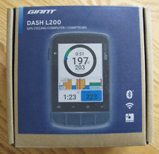 Computador de ciclismo sem fio Giant Dash L200 GPS, usado comprar usado  Enviando para Brazil