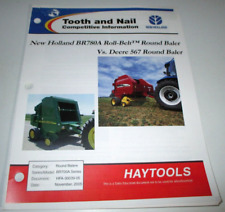 New holland br780a for sale  Elizabeth