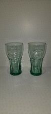 McDonalds Limited Edition Collectable 1994 Coca-Cola Glasses Coke , used for sale  Shipping to South Africa