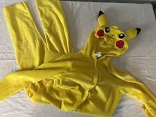 Pokemon pikachu costume d'occasion  Expédié en Belgium