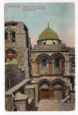 Jerusalem church sepulchre for sale  Shipping to Ireland