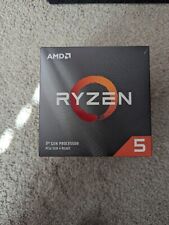Usado, Processador AMD Ryzen 5 3600X com cooler de CPU OEM (3,8 GHz, 6 núcleos, soquete AM4) comprar usado  Enviando para Brazil