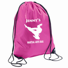 Karate bag personalised for sale  ENFIELD