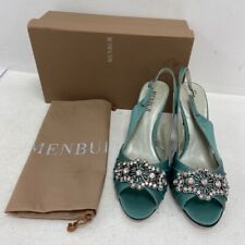 Menbur slingback heeled for sale  ROMFORD