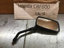 Honda cbf600 600 for sale  WARE