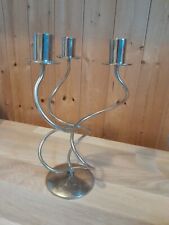 Stem candle holder for sale  EXETER