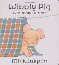 Wibbly pig make for sale  UK