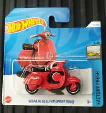 Hot wheels vespa usato  Roma