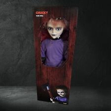 Decoração de boneca Spirit Halloween Seed Of Chucky GLEN NOVA EM FOLHA FRETE GRÁTIS RÁPIDO comprar usado  Enviando para Brazil