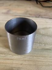 Stainless steel thimble for sale  CARLISLE