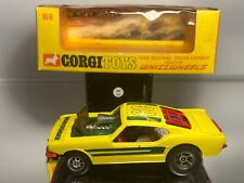 Corgi Toys 166 Ford Mustang Organ Grinder Dragster Original Car In Original box for sale  Shipping to South Africa