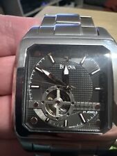 Bulova automatic 98a132 for sale  WORKINGTON