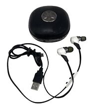 Fone de Ouvido Jaybird Bluebuds X Premium Bluetooth Branco com Estojo e Cabo, usado comprar usado  Enviando para Brazil