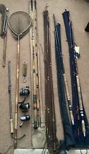 antique fishing rods for sale  GLASGOW