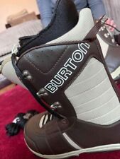 Burton snowboarding boots for sale  NORTHALLERTON