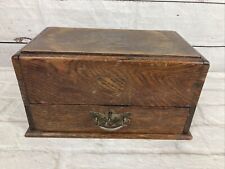Antique cigar box for sale  WIRRAL