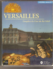 Versailles complot cour d'occasion  Saumur
