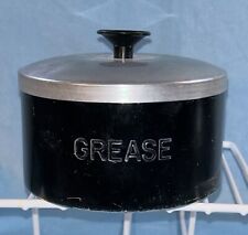 Vintage aluminum grease for sale  Louisville