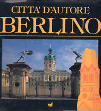Città autore berlino. usato  Roma