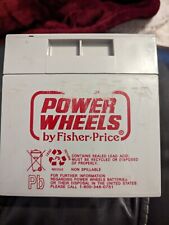 Power wheels 008010638 for sale  Manchester