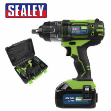 Sealey impact wrench for sale  LEEK
