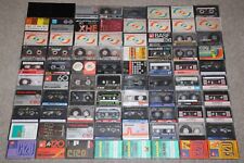 80pcs audio cassettes for sale  Shipping to Ireland