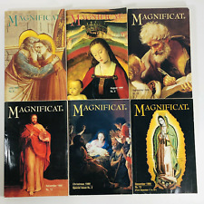 1999 magnificat catholic for sale  Carencro