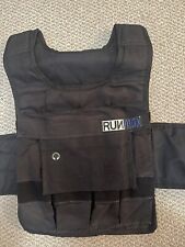 Runmax weight vest for sale  Trenton