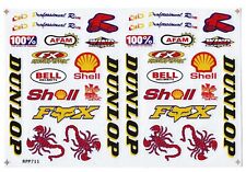 Sponsoren logo motorsport gebraucht kaufen  Deutschland