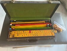 Mahjong set vintage for sale  Bellaire