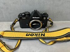 Nikon fm2 getestet gebraucht kaufen  Melle-Mitte