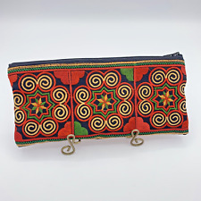 Embroidered money pouch for sale  Newfield