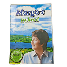 Margo O'Donnell - Irlanda de Margo (DVD 2005) música irlandesa doco GC frete grátis C comprar usado  Enviando para Brazil