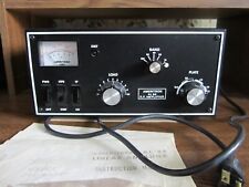 Used, Ameritron R. F. Linear Amplifier Model AL84 w/schematic working  for sale  Arlington Heights