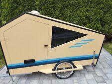 Bike teardrop camper for sale  KETTERING