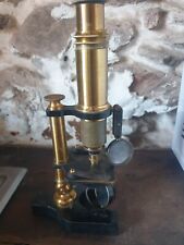 Microscope 19eme boucart d'occasion  Rodez